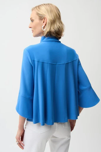 Jassen blauw Joseph Ribkoff - Image 3