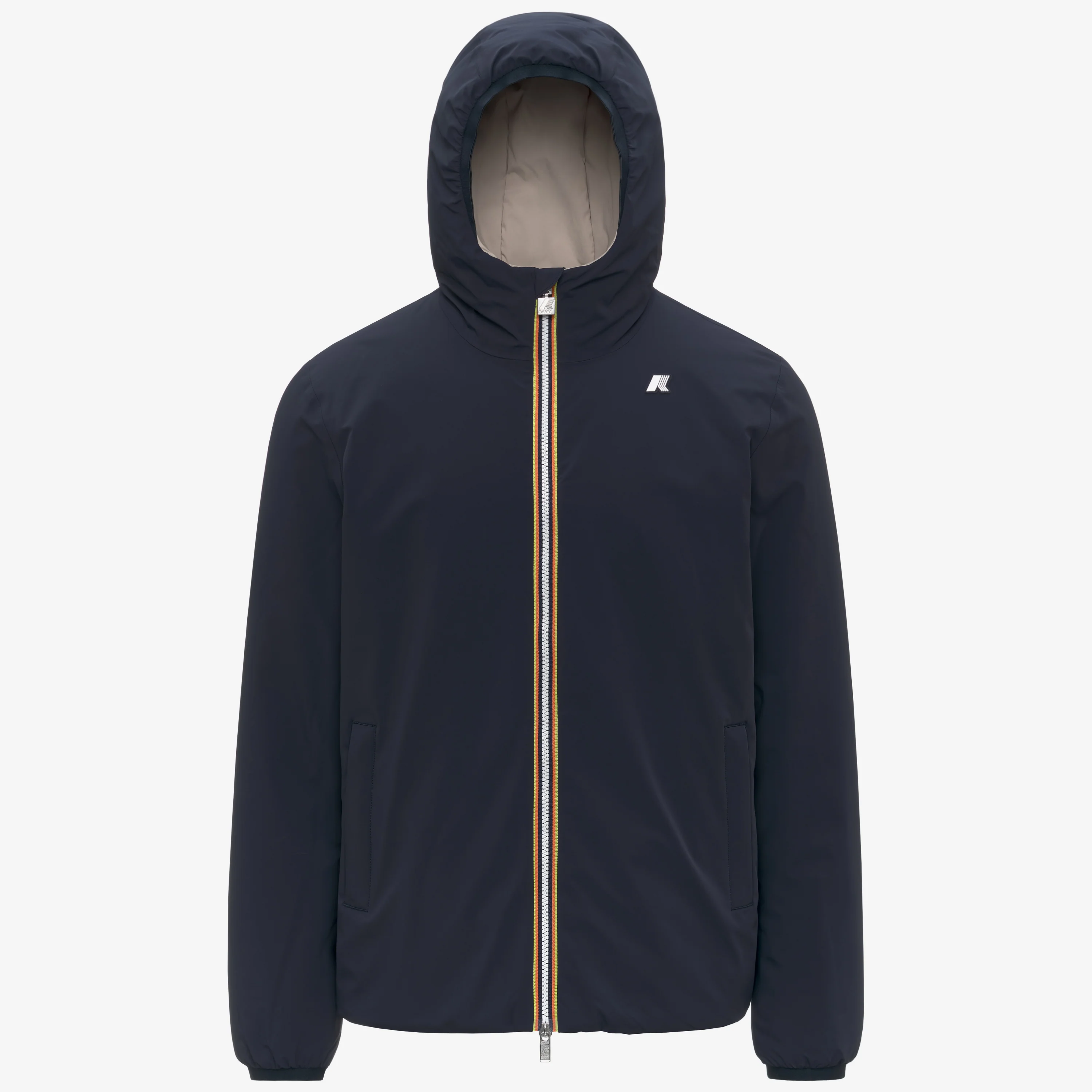 Jassen blauw K-Way