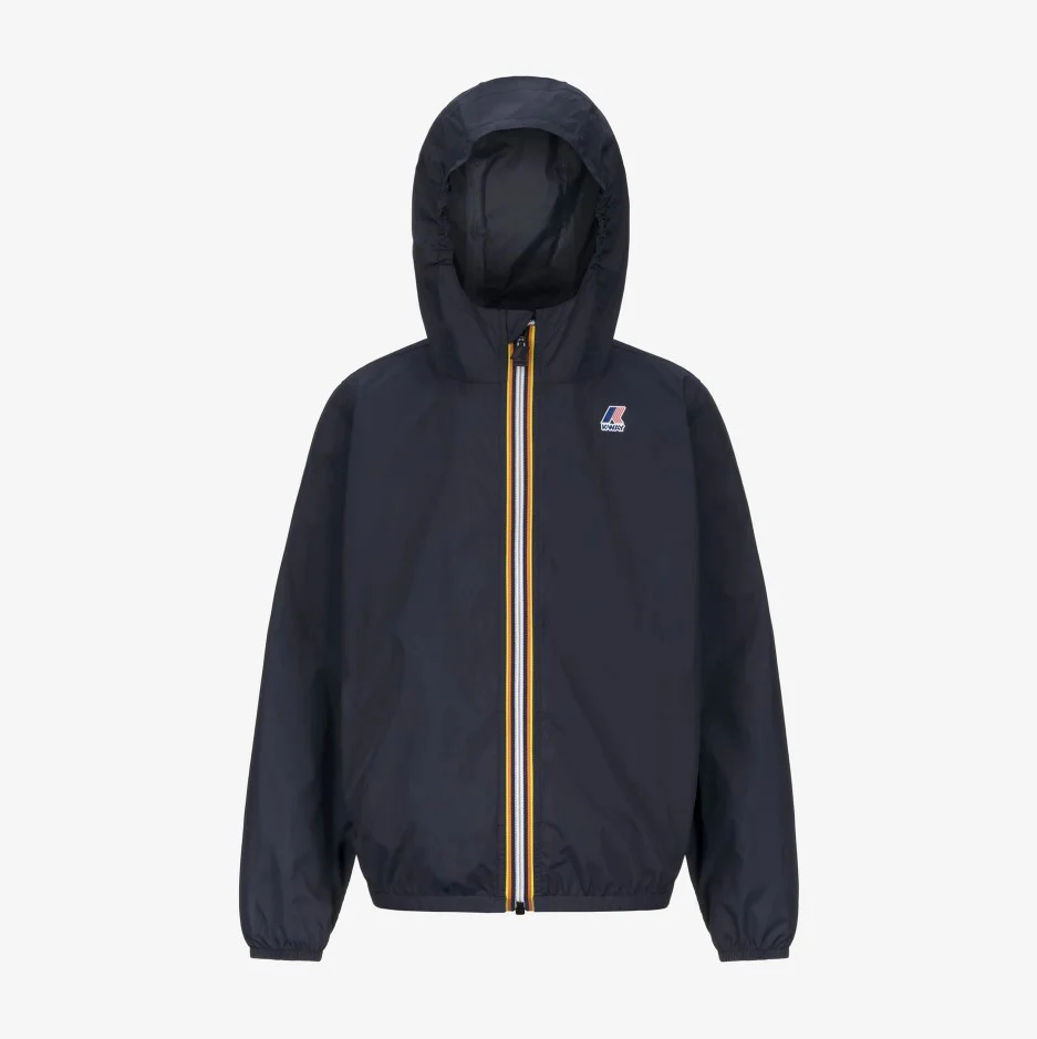 Jassen blauw K-Way