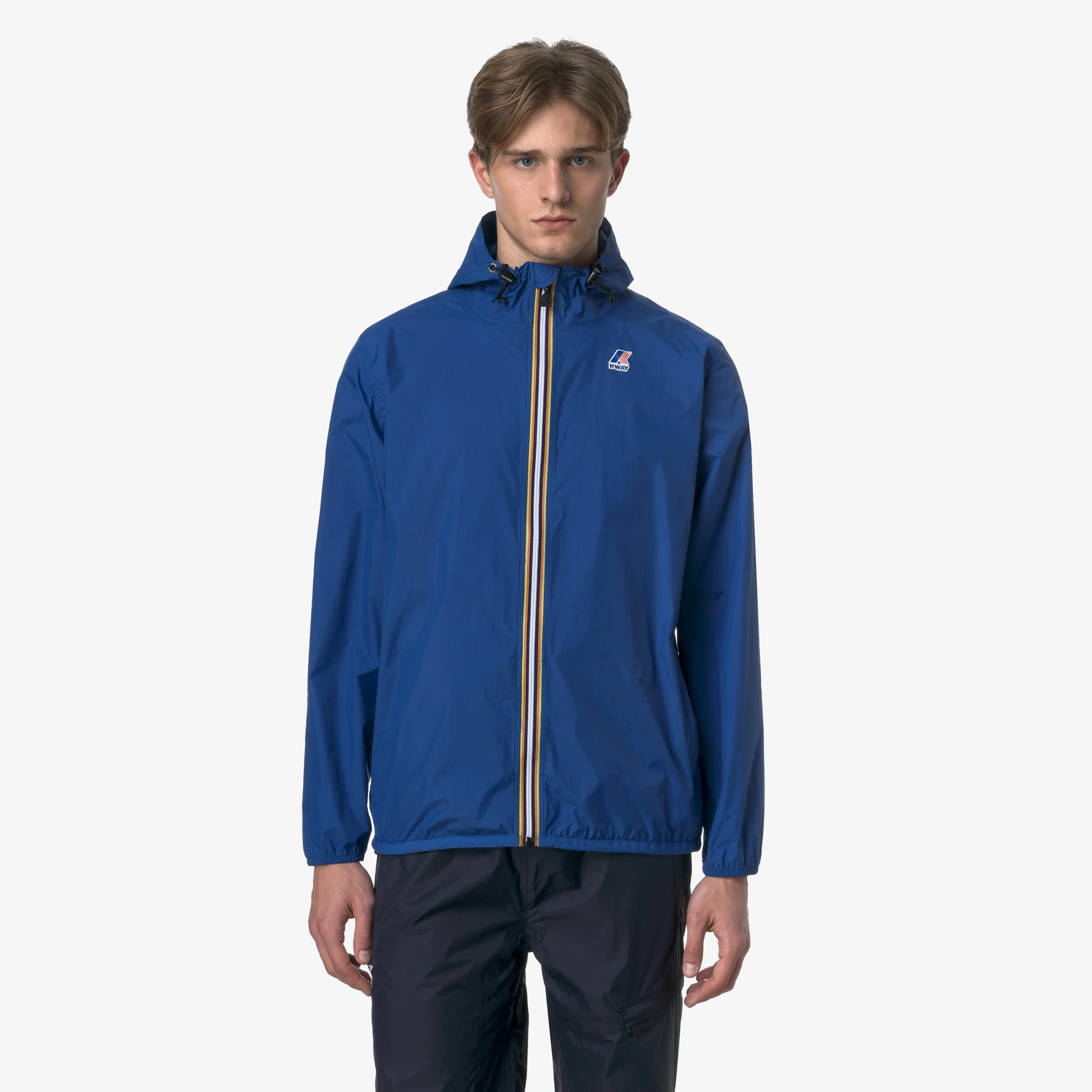 Jassen blauw K-Way