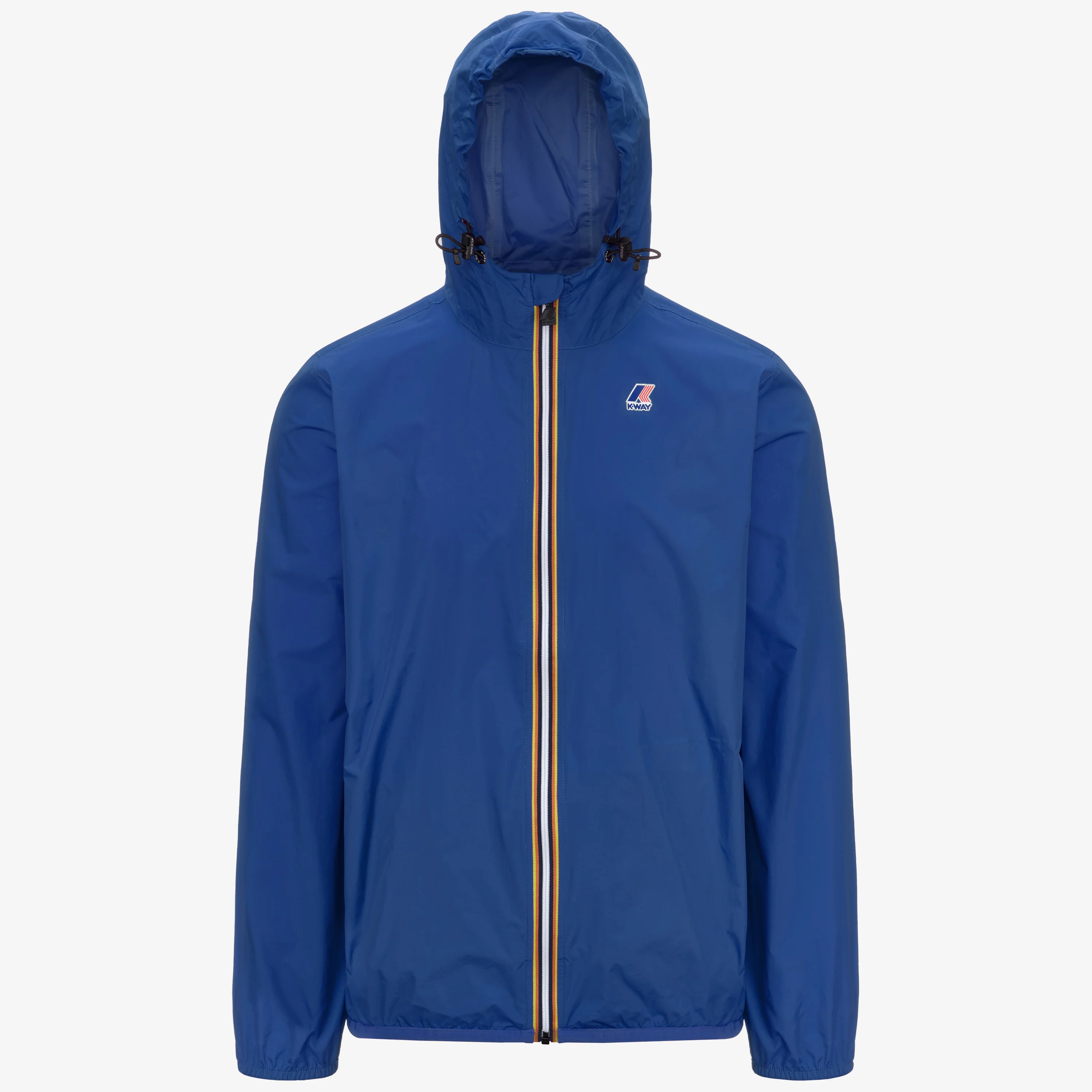 Jassen blauw K-Way - Image 4