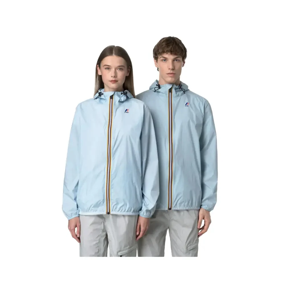 Jassen blauw K-Way