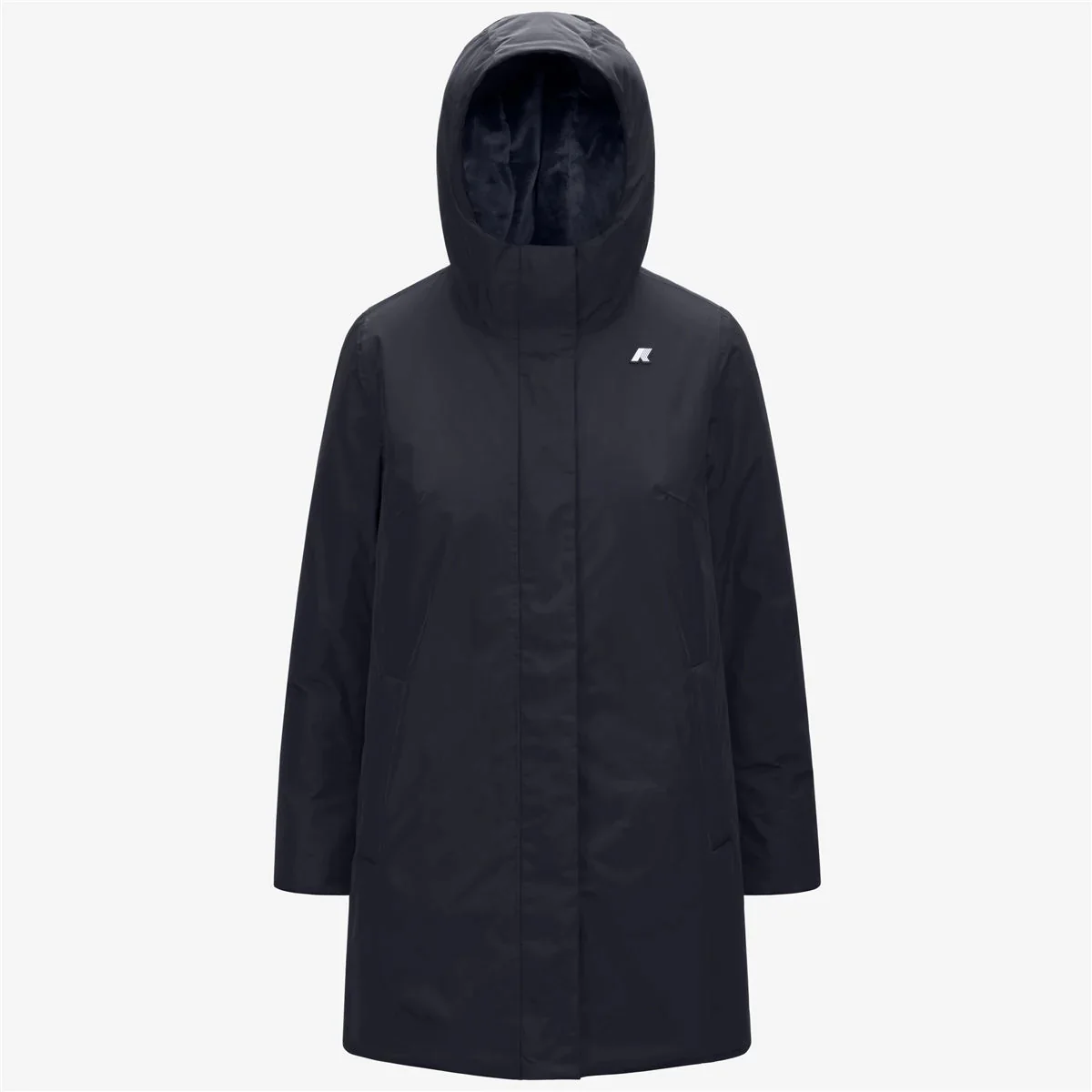 Jassen blauw K-Way
