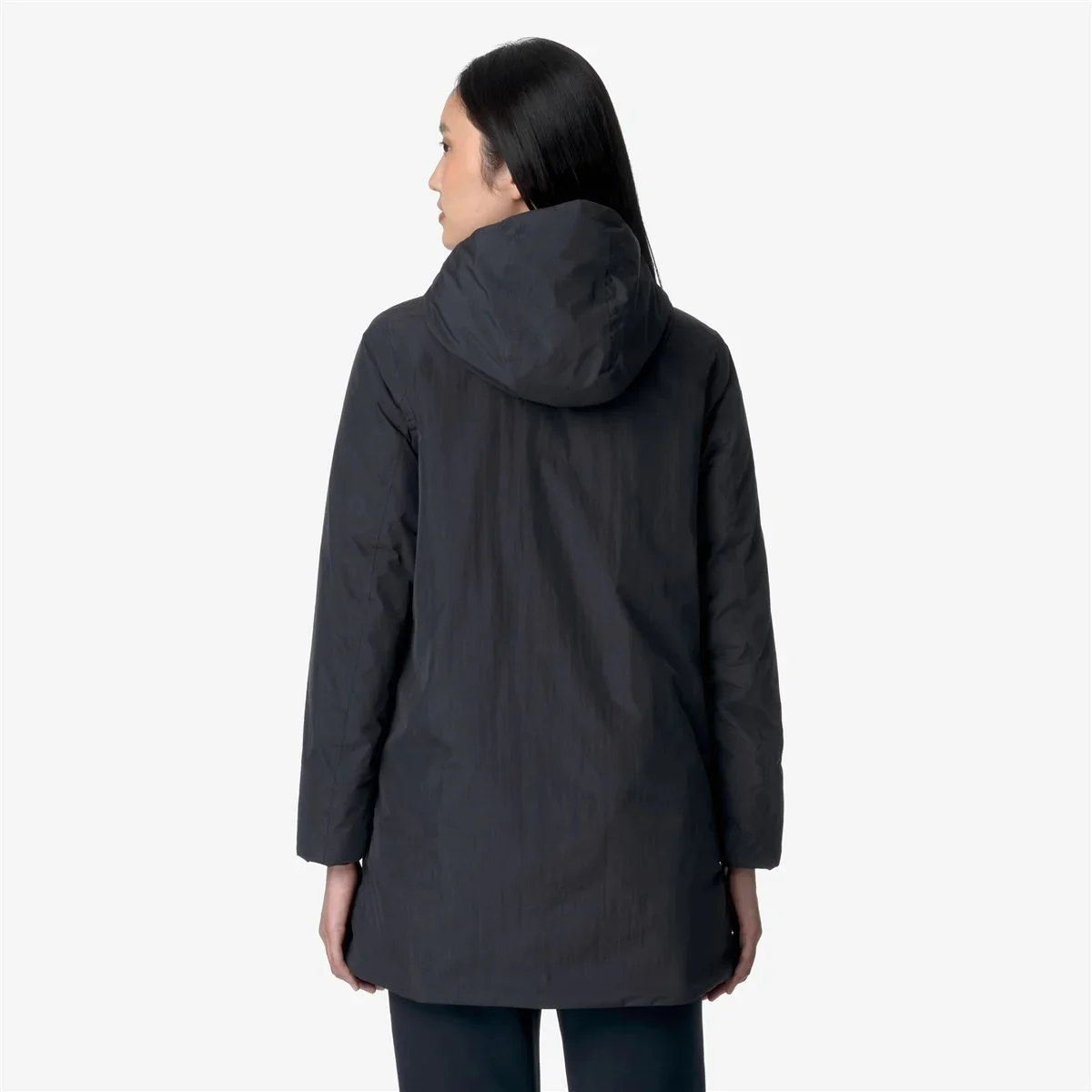 Jassen blauw K-Way - Image 5