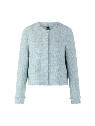 Jassen blauw Marc Cain
