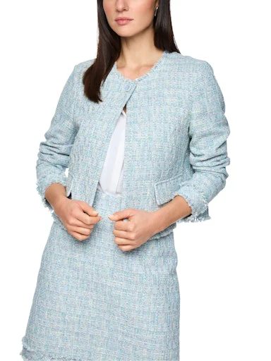 Jassen blauw Marc Cain - Image 7
