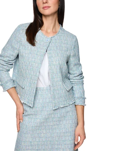 Jassen blauw Marc Cain - Image 8