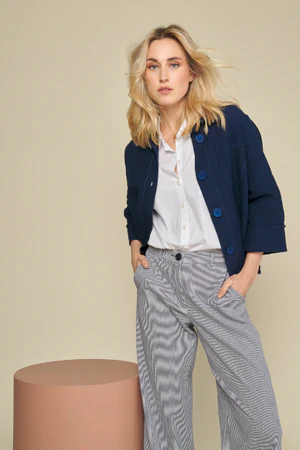 Jassen blauw Marie Méro