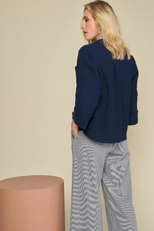 Jassen blauw Marie Méro - Image 2