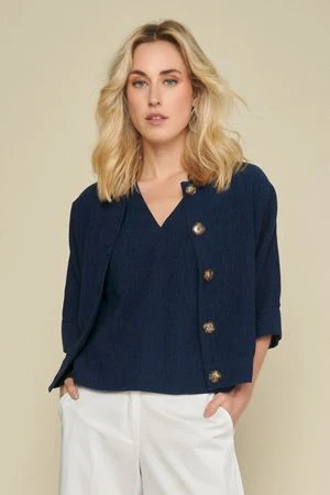 Jassen blauw Marie Méro - Image 2