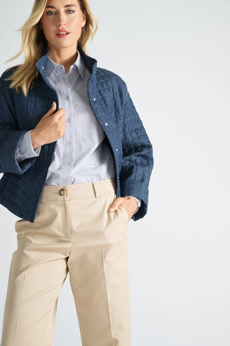 Jassen blauw Marie Méro - Image 2