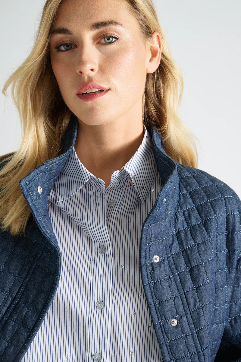 Jassen blauw Marie Méro - Image 3