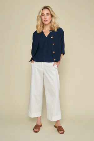Jassen blauw Marie Méro - Image 3
