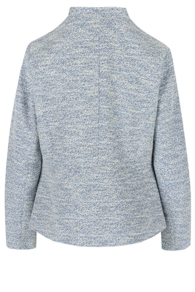 Jassen blauw Mayerline - Image 2