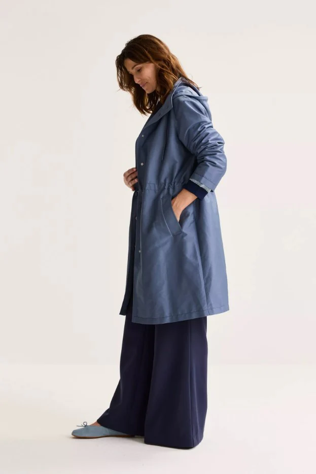Jassen blauw Mayerline