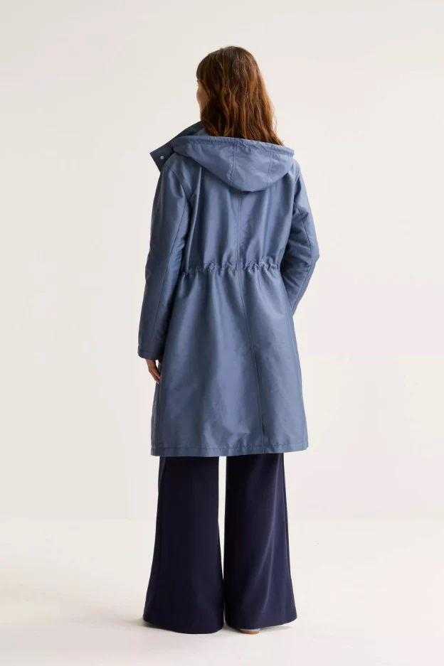 Jassen blauw Mayerline - Image 2
