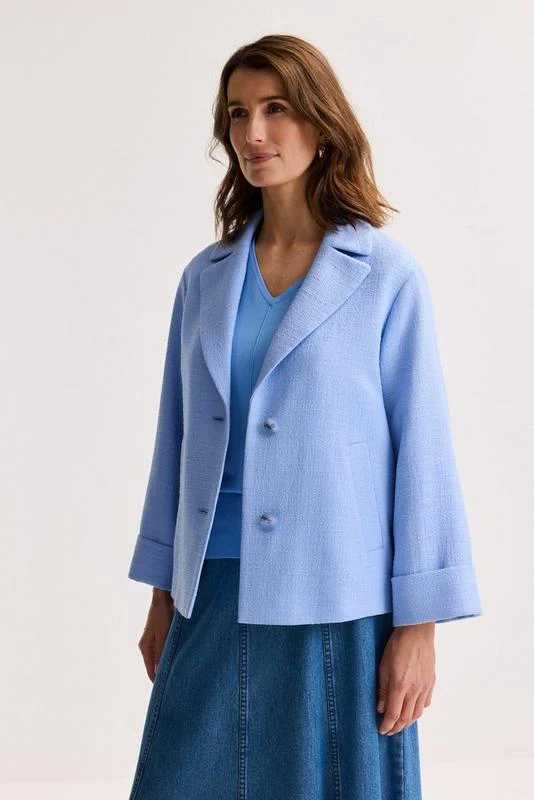 Jassen blauw Mayerline
