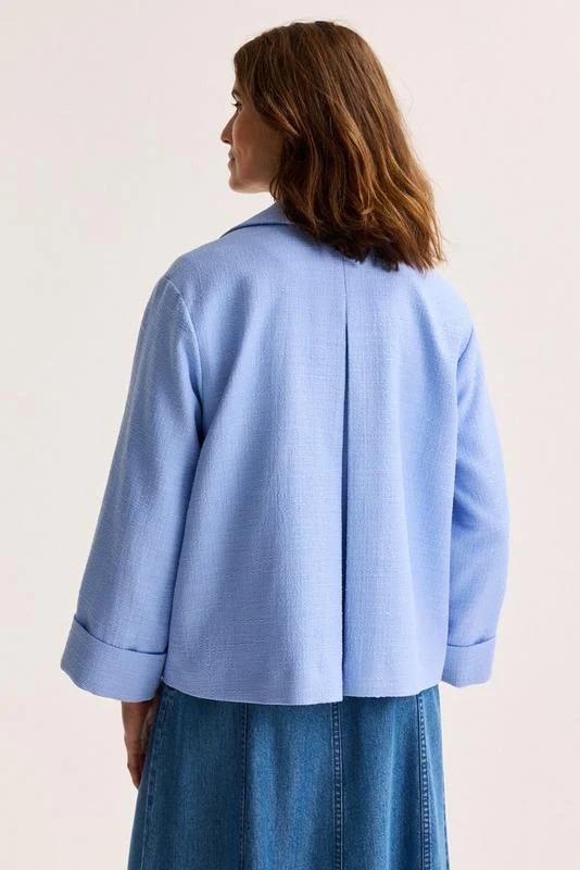 Jassen blauw Mayerline - Image 3