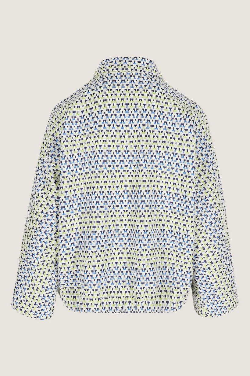 Jassen blauw Mayerline - Image 2