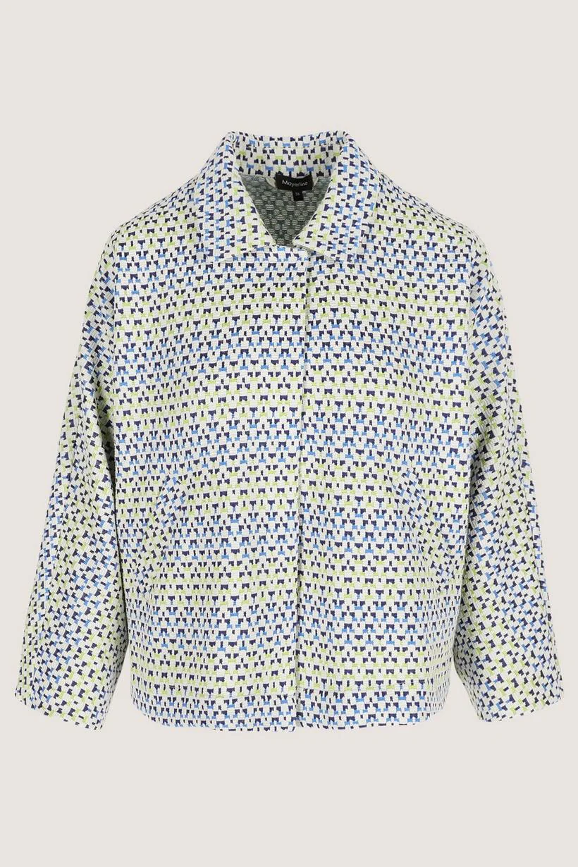Jassen blauw Mayerline - Image 3