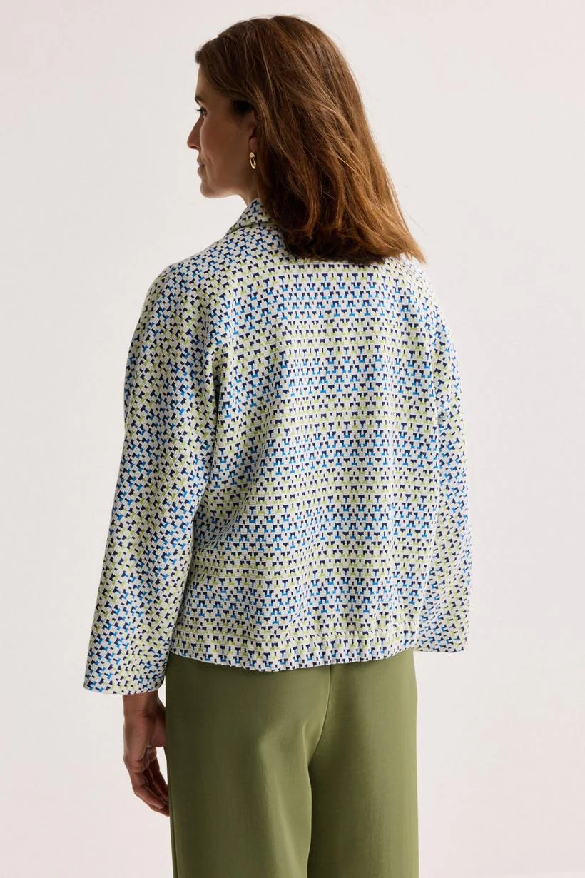 Jassen blauw Mayerline - Image 5