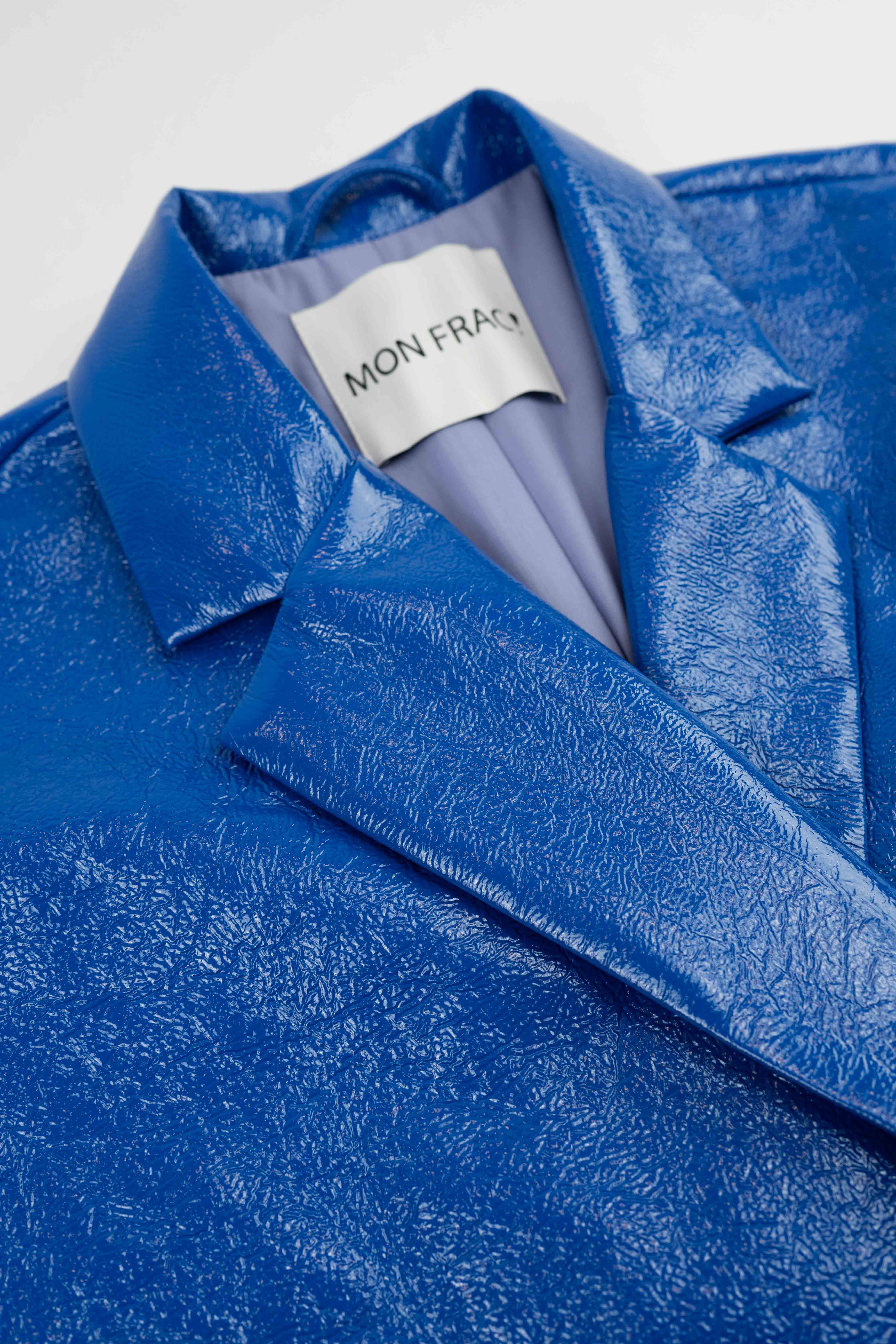 Jassen blauw Mon Frac - Image 3