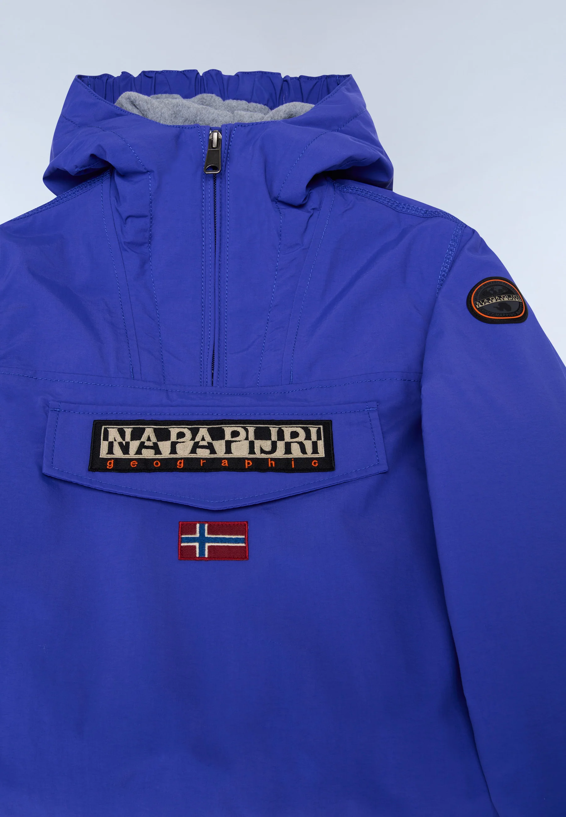 Jassen blauw Napapijri - Image 2