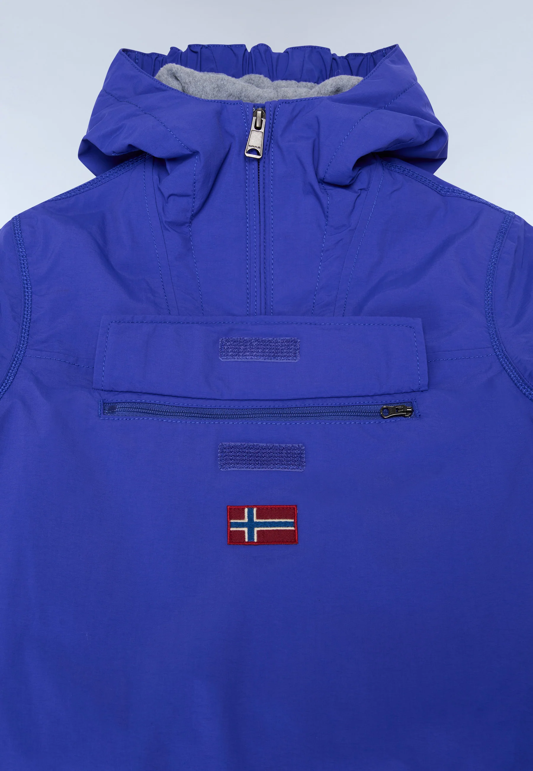 Jassen blauw Napapijri - Image 3