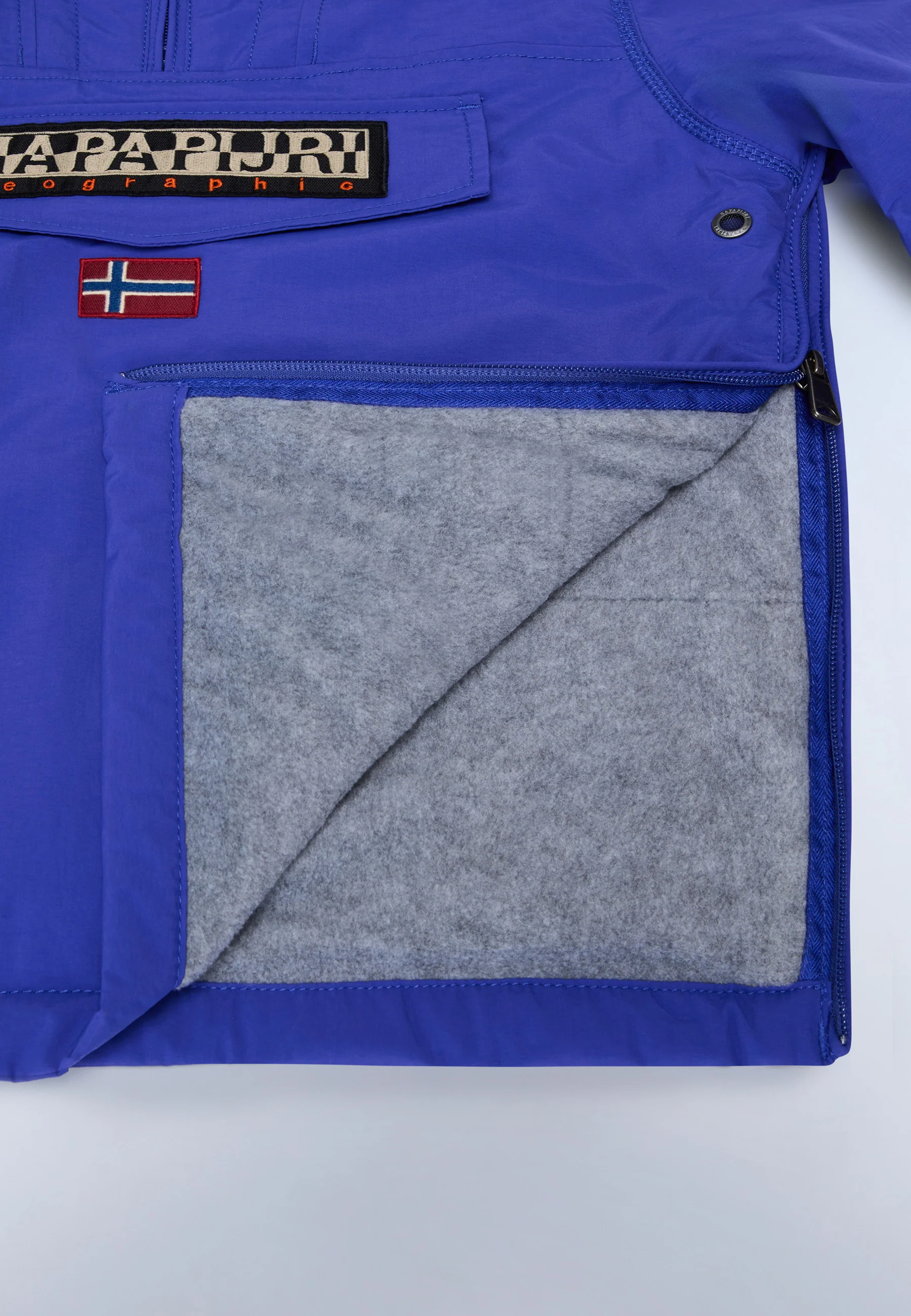 Jassen blauw Napapijri - Image 4