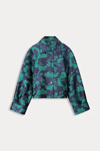 Jassen blauw POM Amsterdam - Image 2