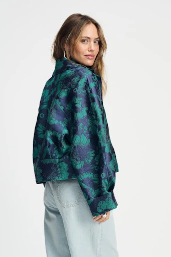 Jassen blauw POM Amsterdam - Image 3
