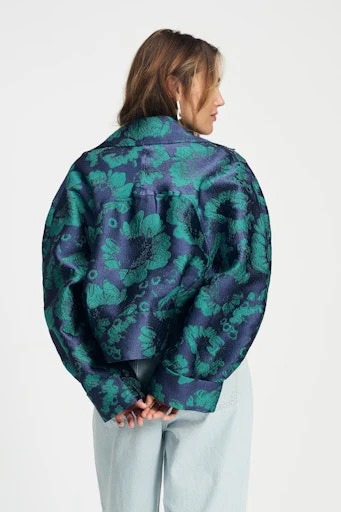 Jassen blauw POM Amsterdam - Image 4