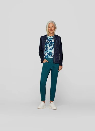 Jassen blauw Rabe