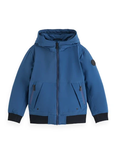 Jassen blauw Scotch & Soda