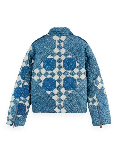 Jassen blauw Scotch & Soda - Image 2