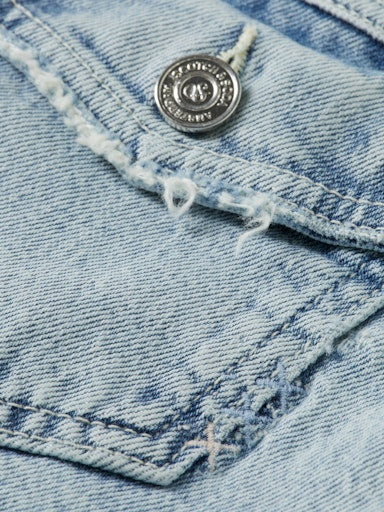 Jeansjassen blauw Scotch & Soda - Image 2