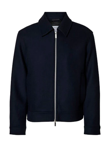 Jassen blauw Selected HOMME