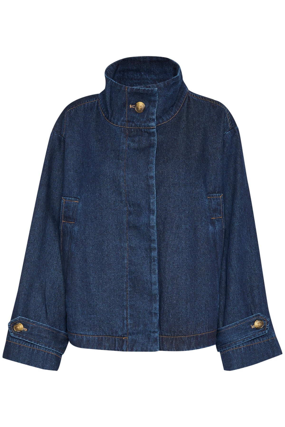 Jassen blauw Soaked In Luxury - Image 3