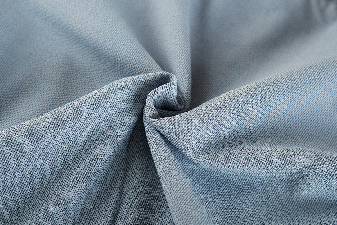 Jassen blauw Someone - Image 2