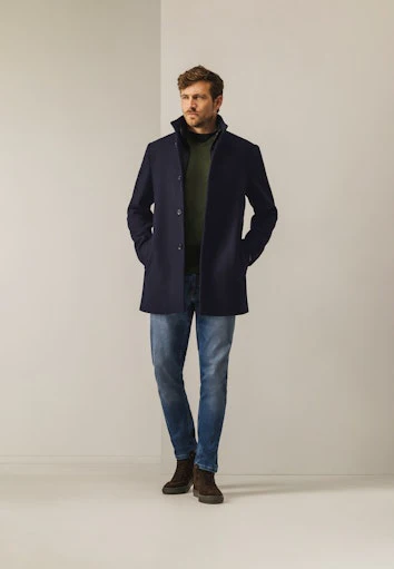Jassen blauw State of Art - Image 2