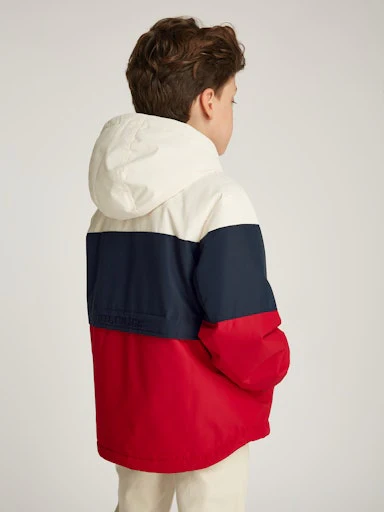 Jassen blauw Tommy Hilfiger - Image 2