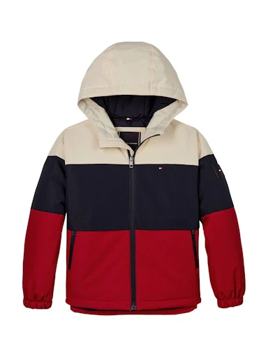 Jassen blauw Tommy Hilfiger - Image 4