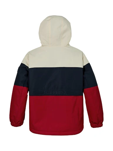 Jassen blauw Tommy Hilfiger - Image 5
