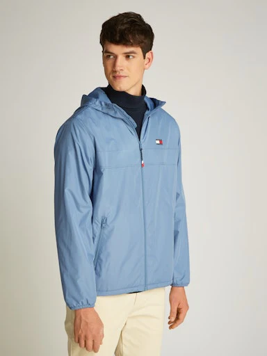 Jassen blauw Tommy Jeans