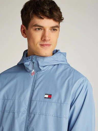 Jassen blauw Tommy Jeans - Image 4