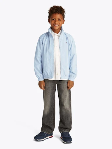Jassen blauw Tommy Hilfiger