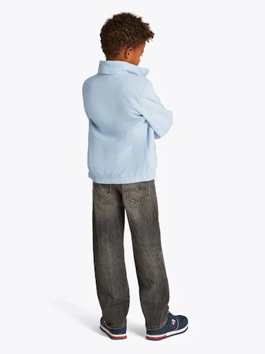 Jassen blauw Tommy Hilfiger - Image 2