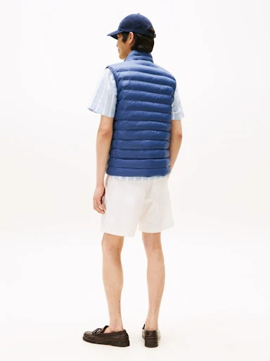 Bodywarmers blauw Tommy Hilfiger - Image 2