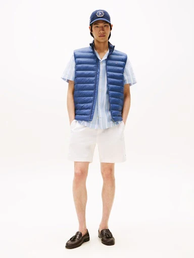 Bodywarmers blauw Tommy Hilfiger - Image 3