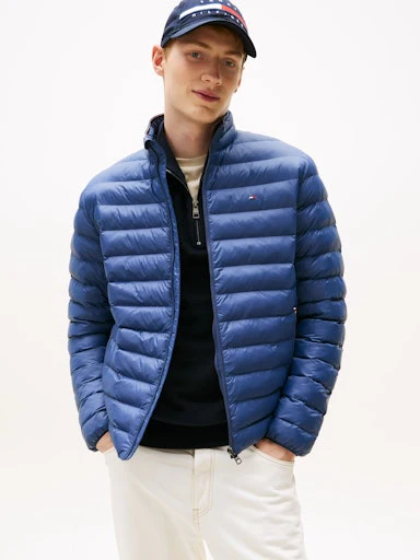 Jassen blauw Tommy Hilfiger